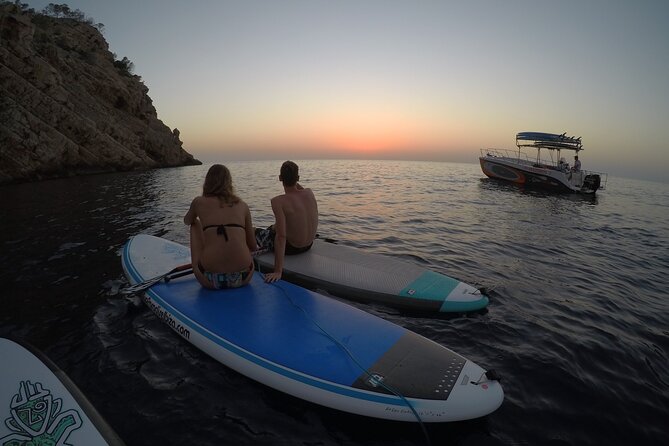3 Hours by Boat with Paddle Surf Course, Snorkel and more - Capturing Moments with GoPro Photos