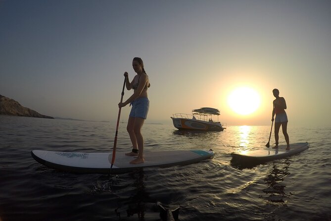 3 Hours by Boat with Paddle Surf Course, Snorkel and more - Culinary Touches and Refreshments