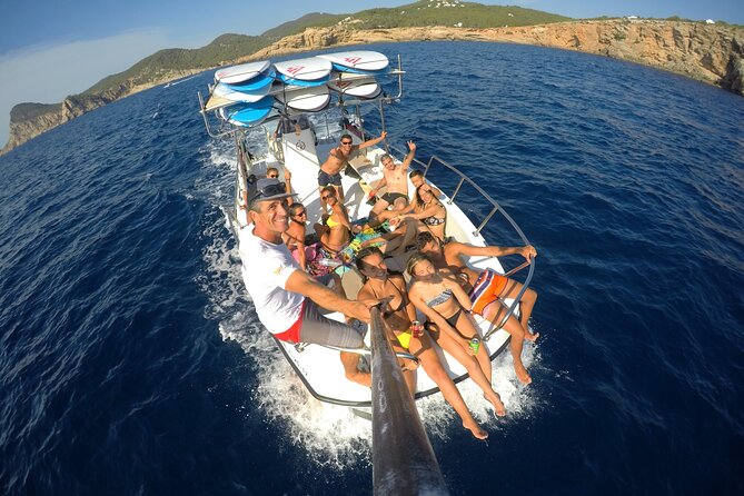 3 Hours by Boat with Paddle Surf Course, Snorkel and more - Flexibility and Booking Details