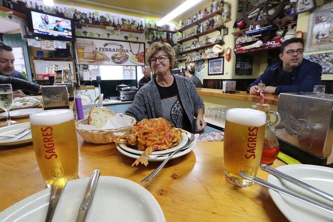 3 Hours Classic Food Tour in Faro - The Guide: Knowledgeable and Passionate About Faro