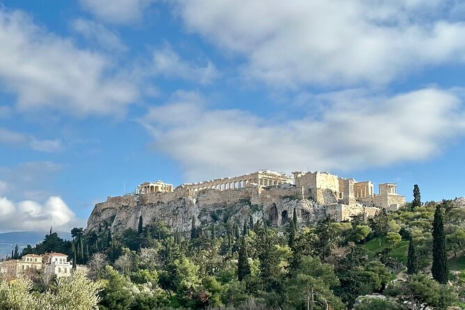 3 Hours Driving Athens City Highlights Luxury Private Tour - Key Points