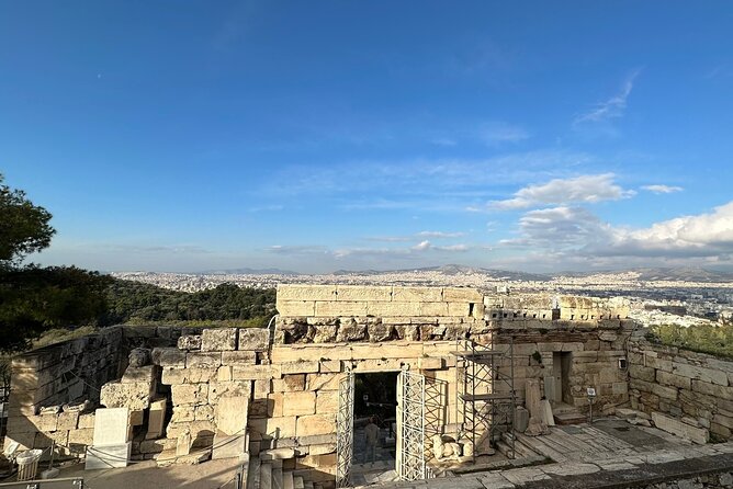 3 Hours Driving Athens City Highlights Luxury Private Tour - Exploring Athens Architectural Grandeur