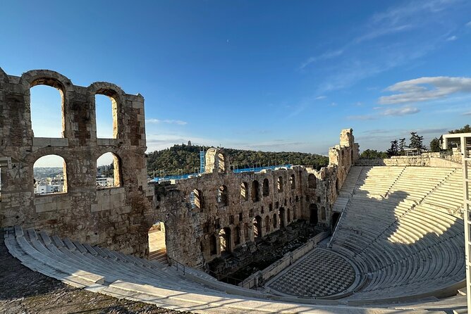 3 Hours Driving Athens City Highlights Luxury Private Tour - The Riviera and Mediterranean Coastline