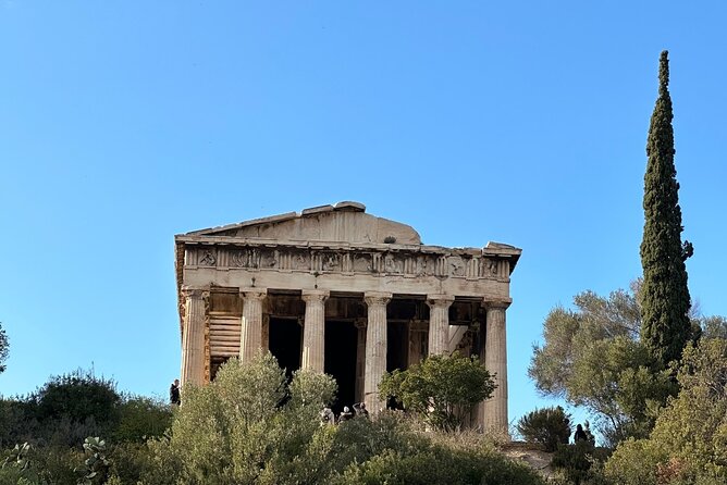 3 Hours Driving Athens City Highlights Luxury Private Tour - Practicalities and Customization