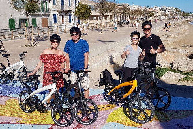 3 Hours E-Bike Tour in Palma - Discover Palma’s Old Town and Beyond on E-Bikes