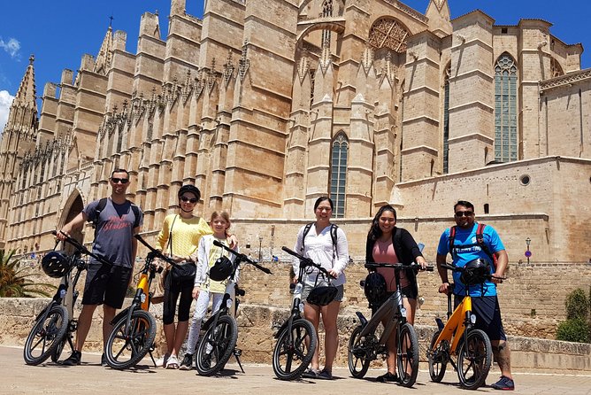 3 Hours E-Bike Tour in Palma - Practical Details: Logistics and Accessibility
