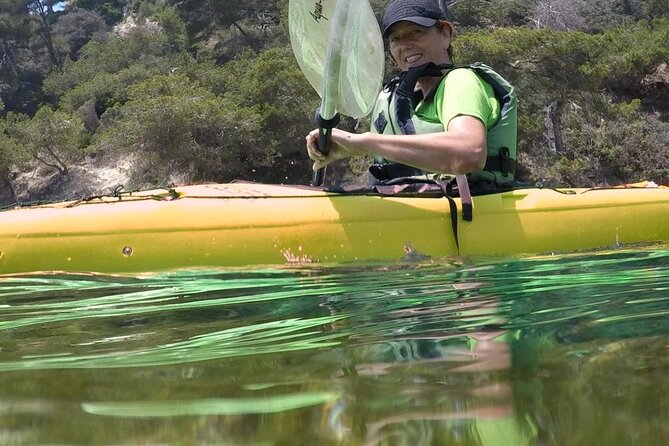 3 Hours Excursion in Sea Kayak with Snorkel - Starting Point and Meeting Arrangements in Lloret de Mar