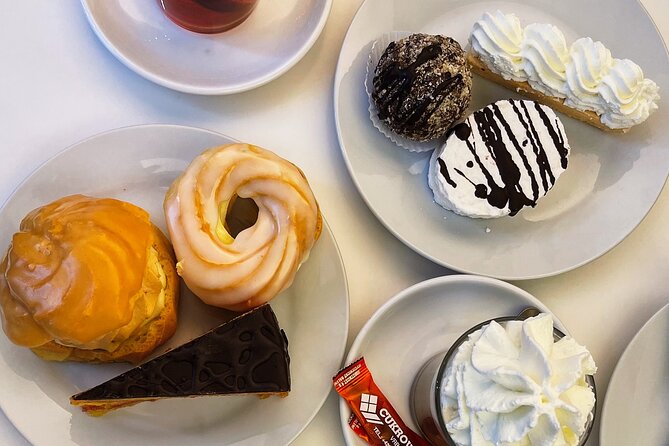 3 Hours Food Tour in Prague Retro - Discovering the Wenceslas Square Passageways and Lucerna Palace