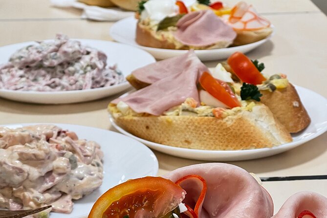 3 Hours Food Tour in Prague Retro - Sampling Moravian Wines in the Heart of Old Town