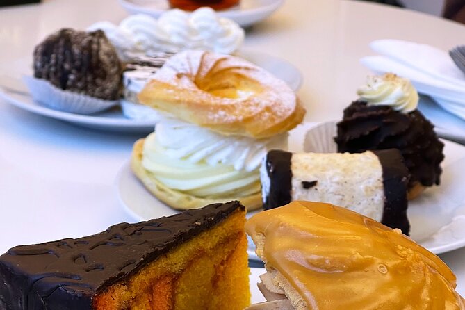 3 Hours Food Tour in Prague Retro - Authentic Food and Drink Tastings at Four Unique Locations