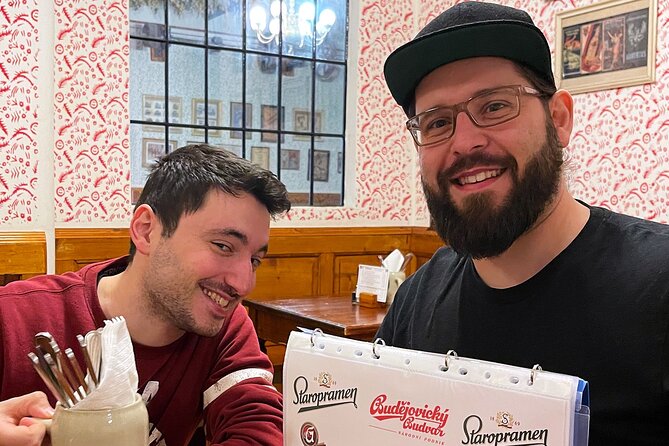 3 Hours Food Tour in Prague Retro - The Walks Between Stops and Prague’s Hidden Passages