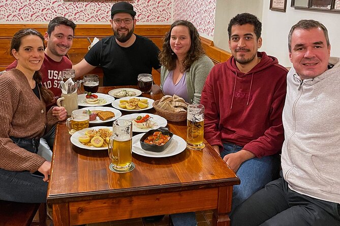 3 Hours Food Tour in Prague Retro - The Guide’s Personal Touch and Small Group Atmosphere