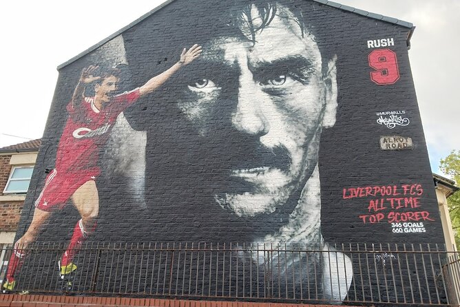 3 Hours Football Stadiums E-Bike Tour in United Kingdom - The Green Space and the Rise of Everton