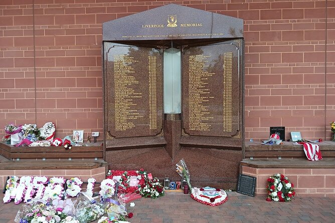 3 Hours Football Stadiums E-Bike Tour in United Kingdom - The Iconic Pier Head and The Three Graces