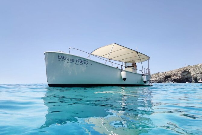 3 Hours Guided Boat Excursion towards the Adriatic and Ionian - Explore the Coastal Caves on a 3-Hour Guided Boat Excursion from Santa Maria di Leuca