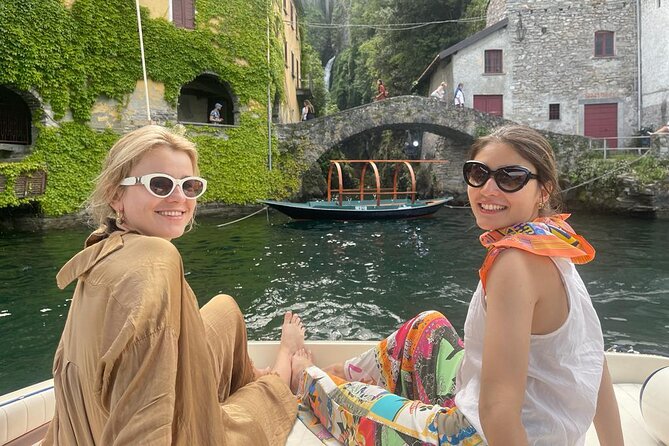 3 Hours Guided Cruise with stop and visit of Bellagio - Starting Point and Meeting Logistics