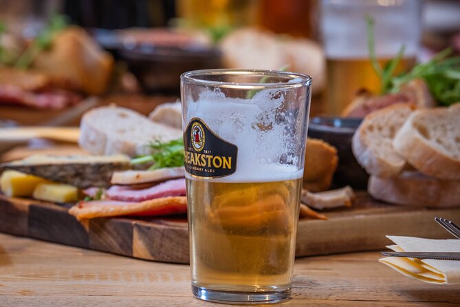 3 Hours Guided Tasting Experience of Ripon - Key Points