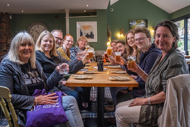 3 Hours Guided Tasting Experience of Ripon - The Role of the Local Guide in Enhancing the Experience