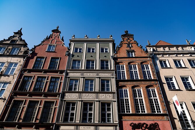 3 Hours Guided Tour in Old and Main Town of Gdansk Poland - Discover the Heart of Gdansk at the Old Town Hall