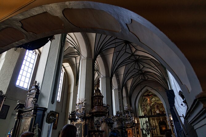 3 Hours Guided Tour in Old and Main Town of Gdansk Poland - Admire the Great Armoury and Golden Gate