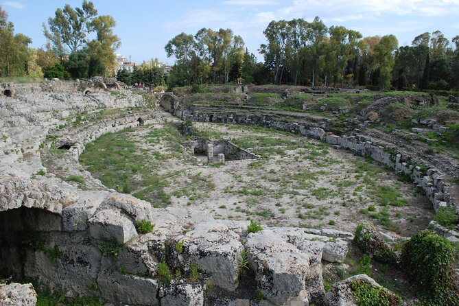 3 Hours Guided Tour of the Archaeological Park of Neàpolis and Ortigia - What the Guided Tour Includes and Excludes