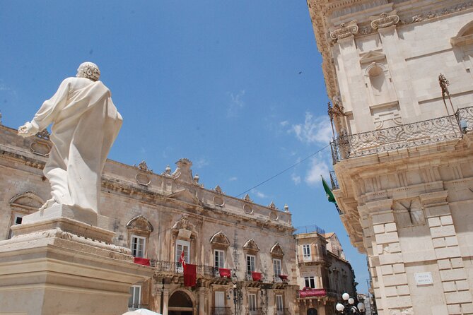 3 Hours Guided Tour of the Archaeological Park of Neàpolis and Ortigia - Flexibility and Booking Policies