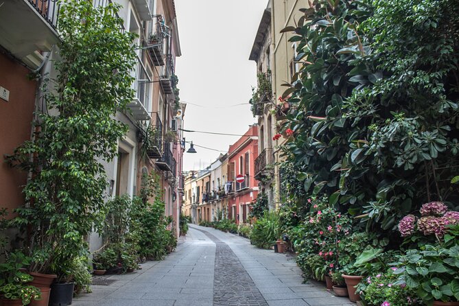 3 Hours Guided Tour of the Historic Districts of Cagliari - Stampace: The Heart of Cagliaris Civic Life