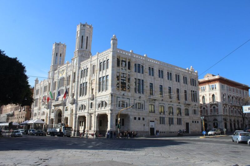 3 Hours Guided Tour of the Historical Cagliari - Starting at Piazza Matteotti in Cagliari’s city center