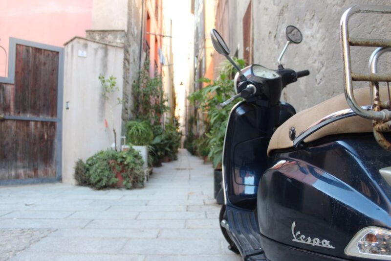 3 Hours Guided Tour of the Historical Cagliari - Practical Details and Logistics