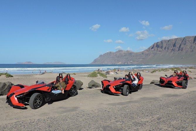 3 Hours Guided Tour with Polaris SLINGSHOT Around Lanzarote - Who Will Enjoy This Tour Most?