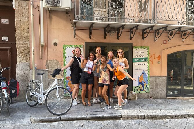 3-hours Guided Tour with tasting in Palermo - Outside Views of the Norman Palace