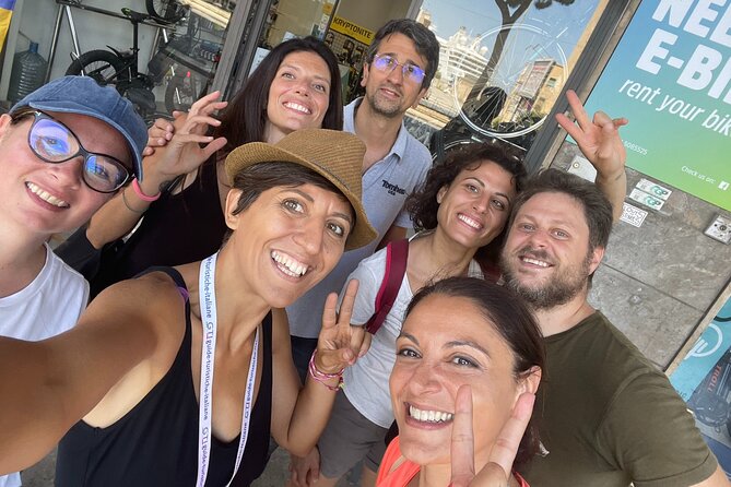 3-hours Guided Tour with tasting in Palermo - The Central Quattro Canti Square