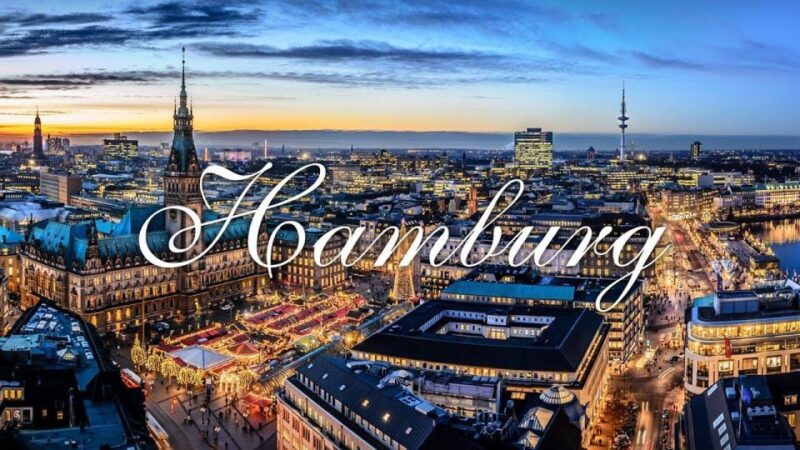 3 Hours Hamburg E-Scooter Tour - Exploring Hamburg’s Iconic Landmarks