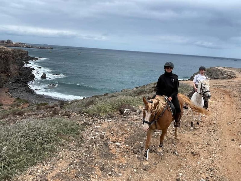 3 hours Horse Riding Tour to the Coast - Discover the Thrill of the 3-Hour Horse Riding Tour to the Coast in Spain