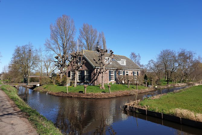 3 Hours itinerary between Amsterdam & Utrecht: The Heart Of Holland In A Sidecar - Key Points