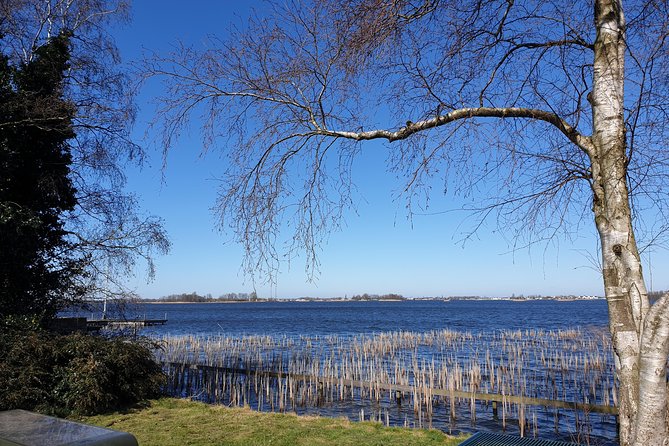 3 Hours itinerary between Amsterdam & Utrecht: The Heart Of Holland In A Sidecar - Visiting Paleis Soestdijk, the Royal Residence