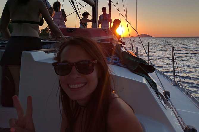 3 hours Kassandra Sunset sailing yacht tour - Departing from Chrousso Marina to Enjoy Halkidiki’s Coastline