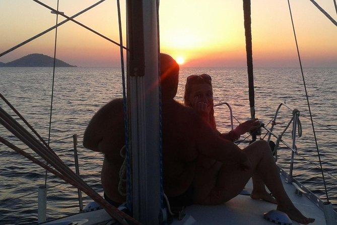3 hours Kassandra Sunset sailing yacht tour - Frequently Asked Questions