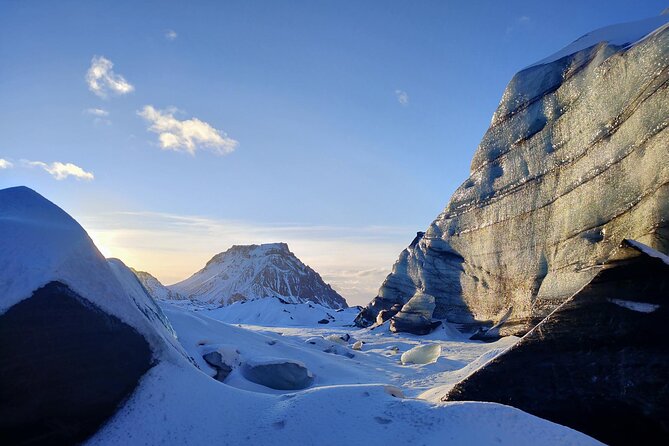 3 Hours Katla Ice Cave Tour/Meet in Vík - Review Highlights: What Makes This Tour Stand Out