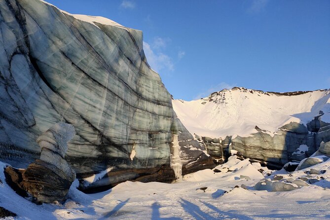 3 Hours Katla Ice Cave Tour/Meet in Vík - Who Should Consider This Ice Cave Tour