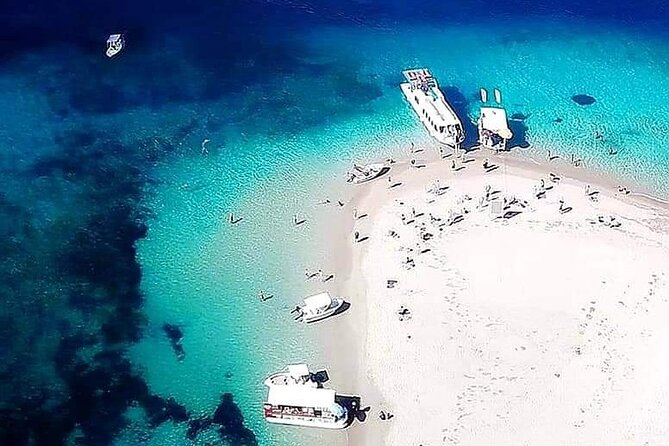 3 Hours Marathonissi Island Tour, Keri Caves and Turtles Spotting - Discover Zakynthos with a 3-Hour Marine Adventure