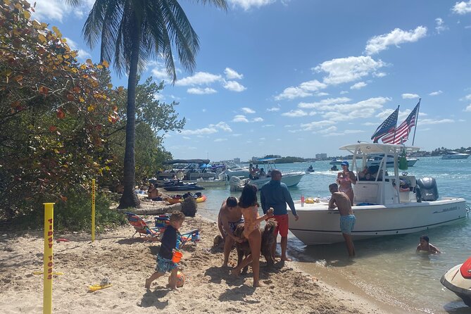3 Hours Miami Day with Boat Party Cruise - Activities and Extras Available During the Cruise