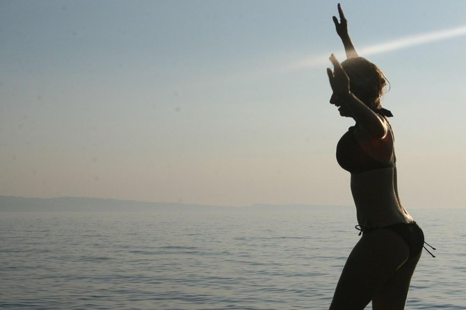 3 hours Neos Marmaras: Day or Sunset Sailing Tour Coves & Islands - Key Points