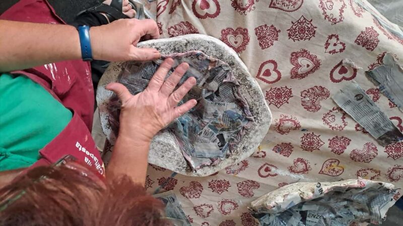 3 Hours of Art Creation: Papier-mâché in a Studio in Pietrasanta - Experience in the Artistic Setting of Pietrasanta