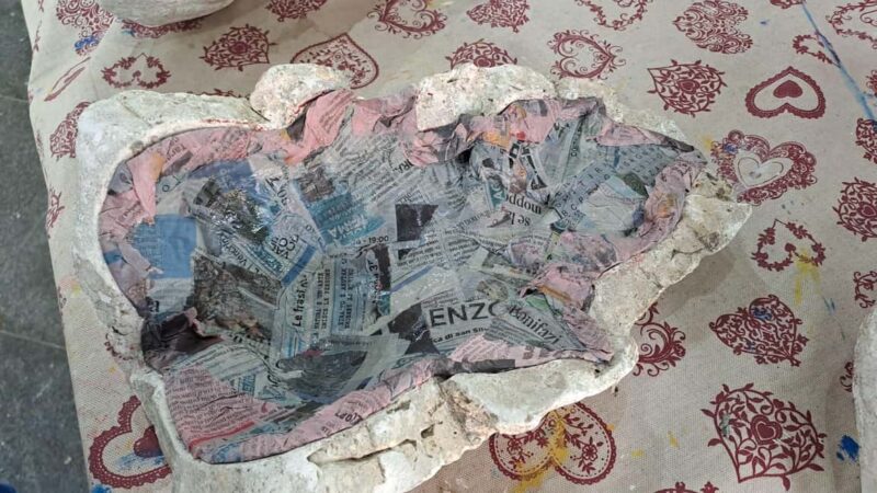 3 Hours of Art Creation: Papier-mâché in a Studio in Pietrasanta - Location and Accessibility in Pietrasanta