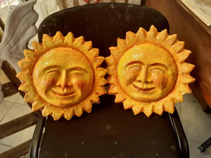 3 Hours of Art Creation: Papier-mâché in a Studio in Pietrasanta - Comparing with Other Artistic Experiences in Florence and Beyond