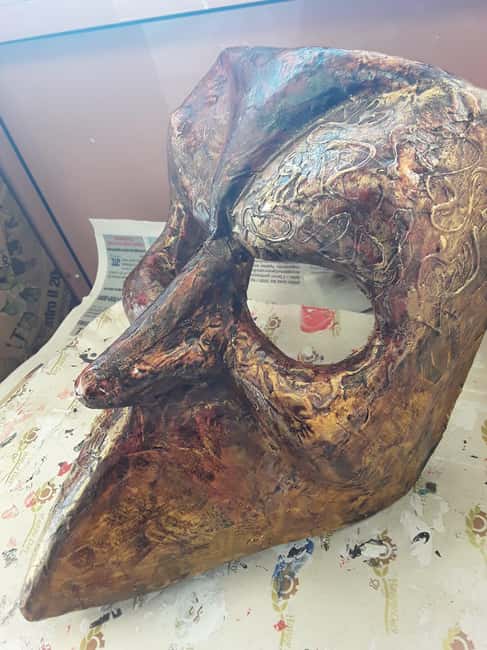 3 Hours of Art Creation: Papier-mâché in a Studio in Pietrasanta - Frequently Asked Questions