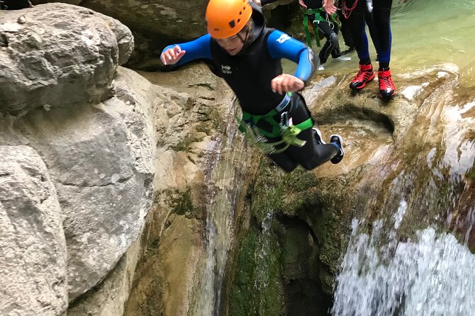 3 Hours of Canyoning in the Alpes Maritimes - What Makes This Canyoning Tour Unique in the Alpes Maritimes
