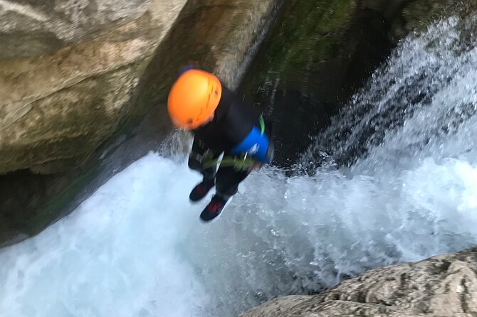 3 Hours of Canyoning in the Alpes Maritimes - Equipment Provided for a Safe and Comfortable Canyoning Experience