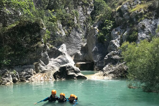 3 Hours of Canyoning in the Alpes Maritimes - Flexibility and Weather Considerations for Canyoning